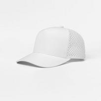 Junbie Antibacterial Quick-Dry Mesh Trucker Cap M balta