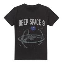 Star Trek The Bajor T-Shirt S-5XL, Black 4XL