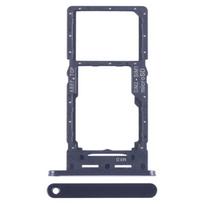 For Samsung Galaxy A25 5G SM-A256B Original SIM Card Tray + SIM Card Tray / Micro SD Card Tray juoda
