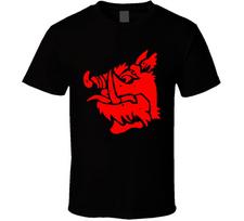 Monty Python And The Holy Grail Black Knight Crest T Shirt Mens Womens Tees Top S