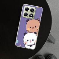 Bubu Dudu Cartoon Cute Phone Case Cover for Xiaomi Redmi Note 15 14 13 12 11 Pro Plus 14S 12S 11S 11T 11E 10S 10 Customized Fund Redmi Note 14 5G