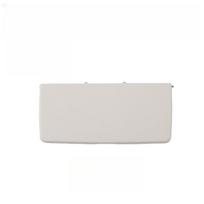 Visor Mirror Cover Sun Visor Cover Factory Size Match smėlis