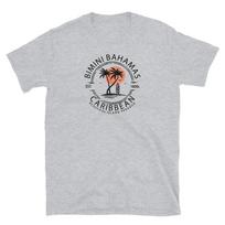 Bimini Beach Bahamas Vacation Caribbean Tropical Summer T-Shirt 2XL
