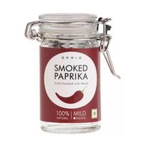 Rūkyta paprika malta (30 g), Rūkyta paprika, Šakelė