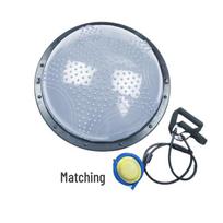 Tiemu Cloud Anti-slip PVC Bosu Ball