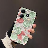 Skirta Redmi Note 14 4G 5G dėklas Madingas mielas apsauginis minkšto silikono TPU dėklas apsaugai Skirta Redmi Note14 telefono buferio dangtelis Note 14 4G(Global)