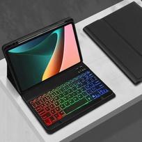 Keyboard Cover for Xiaomi Pad 7 7 Pro 11.2 Inch 2024 Case for XIAOMI Pad 7 Pro 11.2 Inch Backlit Bluetooth Keyboard Shell Funda English juoda