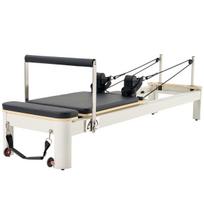 Pilates Reformer Pilates Machine Home Gym Equipment with Resistance
