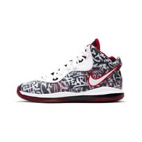 Nike Lebron 8 Mid top Children's Basketball Shoes Children Aged 3 7 Years Old DH3239-001 28