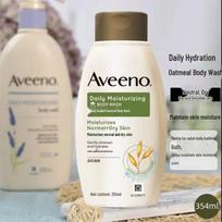 Aveeno Natural Oat Daily Moisture Body Wash