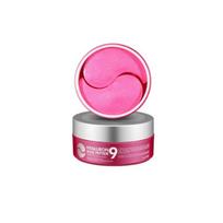 MEDI-PEEL Hyaluron Rose Protein9 Ampoule Eye Patch (60pcs) - Triple Rose & 5-Berry Complex for Radiant, Vitalized & Elastic Eye Care
