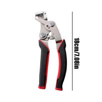 Car Clip Removal Pliers Automotive Interior Panel Clip Pliers Auto Trim Puller Fastener For Plastic/Nut Removal repair tool juoda