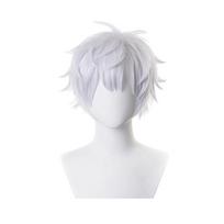 Jujutsu Kaisen Cosplay Outfit: Gojo, Inumaki, and Geto High School Attire S