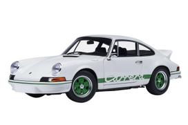 AUTOart Porsche 911 Carrera RS Prix Finished Model 78031 1/18 2.7 (Grand White/Green Stripe)