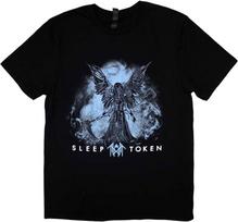 Men's Sleep Token Take Me Back to Eden Smoke T-Shirt Black Unisex T-Shirt S