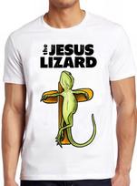 The Jesus Lizard Exclusive Promo Cover 80s Poster Music Gift Tee T Shirt B1951 XL