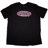 Slipknot F It All Official Tee T-Shirt Mens 4XL black