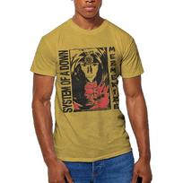 System Of A Down Reflections Official Tee T-Shirt Mens Unisex 3XL