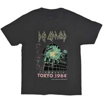 Def Leppard Tokyo Official Mens Unisex T-Shirt M