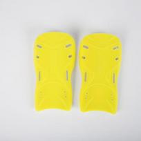 TULX Soccer Shin Guards geltona