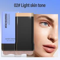 MAYCHEER Foundation Stick: Long-Lasting Concealer for Skin Tone Correction and Blemish Coverage beige