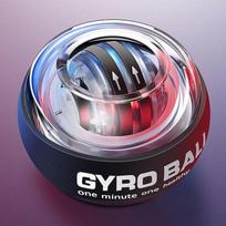 KIYERSY Magnetic Luminous Gyro Wrist Ball