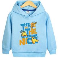 Among Us Space Killer Kids' Hoodie - Trendy Game Print Casual Jacket for Boys & Girls 110 cm