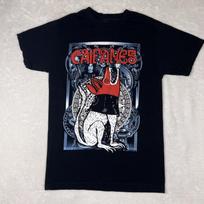 Caifanes Mexico Band Jaguares Gira Shirt Classic Black Unisex S-5XL M