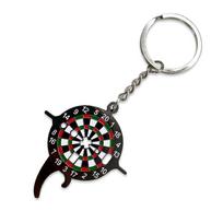 PENPEN Iron Durable Personalized Dart Wrench and Board Accessories Black PJ04 juoda