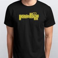 Men's and Women's T-shirts The Prodigy Punk Bigbeat Rock Band T-SHIRT S M L XL XXL 3 4 XL Black S