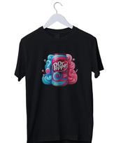 Men's and Women's T-shirts Dr Pepper Colourful Limited Edition Print Unisex Mens T-Shirt S M L XL 2 3 4 XL M