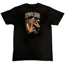 Men's and Women's T-shirts Stephen Curry Night Night NBA Graphic Print Unisex T-Shirt S M L XL 2 3 4 XL XXL