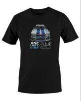 Men's and Women's T-shirts Fast and Furious Shirt MovieGraphic Print Mens Unisex T-Shirt S M L XL 2 3 4 XL XXXL