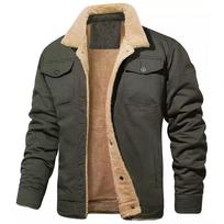 Vyriška striukė Bomber Military Parka Masculino Rudens Žiema Taktinė medvilnė vilna Cargo Coats Striukės Drabužiai Paltai Hombre S armijos žalia spalva