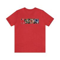 Men's and Women's T-shirts Boston sports teams mash up XS
