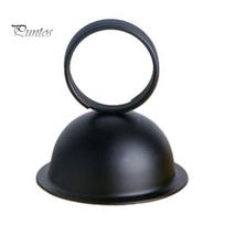Electroplated Card Stand Table Number Holder, Metal Place Foodservice Split-Ring Style Display Menu for Photos, Memo, Notes, Restaurant, Wedding, A juoda