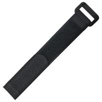 10 Pieces Hook and Loop Cable Ties with Buckle Self Adhesive Fastening Straps for Organizing and Bundling Cords and Wires One Size juoda