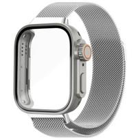 For Watch Fit4/Fit4 Pro/FIT 3 Magnetic Milanese Stainless Steel Strap Accessories For huawei fit4