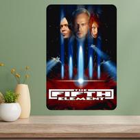 Klasikinio filmo metalinis plakatas 20x30cm（7.8x11.8inch）