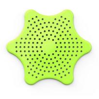Pratiuqe Filtre Déchet Vidange Cheveux cuisne bains Baignoire Douche plastique