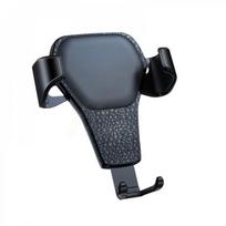Téléphone portable Supports A-blanc- Universal GPS Voiture support Gravité Voiture ventilation Monter Voiture iPhone 7 X XS Pas