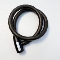 Rust Proof 18x1000mm Key Joint Lock Motorcycle E Scooter Bicycle Bike Accessories Joint Lock Bicycle Lock Joint Lock juoda