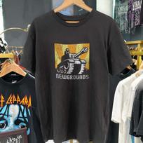 90's-00's Newground's Promo Black T-Shirt XXL 4XL