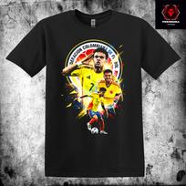 Luis Lucho Díaz FIFA World Cup Colombia Football Legends Unisex T-Shirt S-3XL S