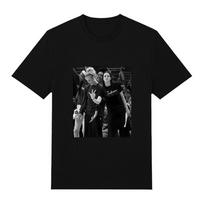 Sophie Cunningham T Shirts Fan Gift High Quality Tees Round Neck Cotton Soft Short Sleeve Clothing Unisex Oversized Streetwear XS juoda