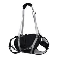 Reflective Large Dog Lift Harness Adjustable Dog Sling Carrier  Outdoor Walking XL juoda
