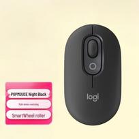 Logitech POP MOUSE Wireless Bluetooth Office Mouse