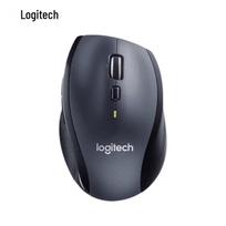 Logitech M705 Wireless Ergonomic Laser Mouse