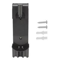Dyson V7 V8 Docking Station Wall Mount Vacuum Dock, Heavy Duty Plastic Construction For Dyson Vacuum Cleaner Accessories, Easy Install Vacuum