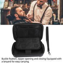 Stylish Scissor Comb Storage Box Portable Scissor Holder Box Hairdressing Tool Bag  Salon Use